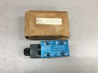 Vs5m-1a-gb-60l-k Continental Hydraulics New In Box Valve