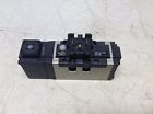 Vs7-6-fg-s-3z Smc Vdc Single Solenoid Valve