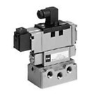 Vs7-8-fhg-d-3nm Smc Air Control Valve Body Ported Push Type 683194568848