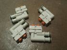Vvq1000-f-ln1 Smc Lot Of 4