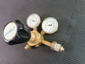 55850-602 Vwr 55850-636 High-purity Single-stage Gas Regulator For Argon Nitrogen Helium