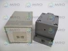 W-10 Mead Control Valve New In Box
