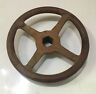 W-1429 Waterman Cast Iron Industrial Valve Spoked Wheel Handle