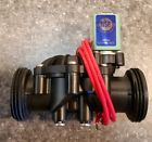 W212a047l1100f0 Asco Nsf Listed Plastic Solenoid Valve Fpt
