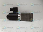 W2n32sn-6ab2 Bucher Solenoid Valve 24vdc