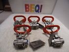 W4466pmse Worcester Series Npt Stainless Steel Ball Valve New Lot Of
