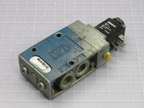4-181210-6 Wabco Pneumatic Solenoid Valve T237745