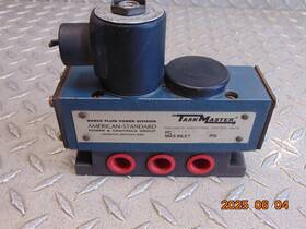 Pj32711 Wabco Fluid Power Division American-standard Taskmaster Pneumatic Control Valve