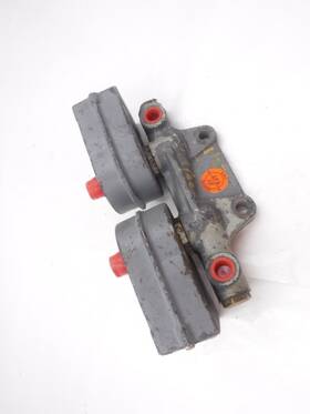 863-001 Wabtec Graham-white 863 Series 48-75vdc 200psi Duplex Solenoid Valve See Des
