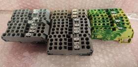 60947-7-1 Wago 282 Terminal Block Iec Lot 21 7 Usa Stock Free Shipping