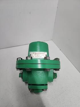 U-28505 Wallace & Tiernan And U28505 Iron Pressure Reducing Regulator Valve Rebuilt