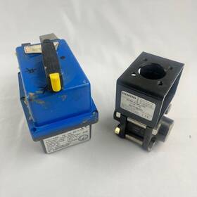 W3t166281 Wallace & Tiernan And Valve Aac 9676 Line Ball