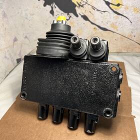 7gh121403-h Walvoil Monoblock Hydraulic Control Valve 4 Spool