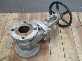 T236325 Walworth 600/iso 10434 Api Cbk02 Flanged Gate Valve