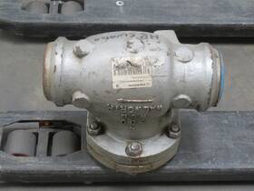 T210192 Walworth 6d-0097 Api Iso 14313 Steel Check Valve