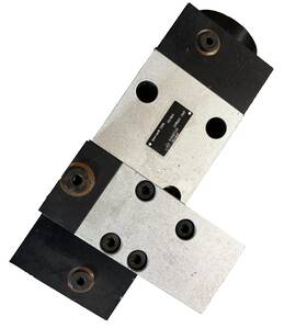 69115261 Wandfluh 683.1001 Hydaulic Valve Sperrventil S1216 01.07 6831001