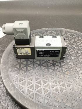 Beiiv-g24 Wandfluh Be241a Beiiv-g24#1 Hydraulic Valve Assembly Used