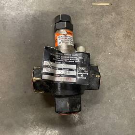 C22aabnssef Wanner Hydra-cell Pressure Regulating Valve 50-500psi 3/4 Inch Npt