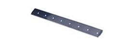 Warn 62601 60in Plow Wear Bar Black