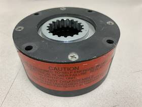 5151-170-002 Warner Electric Ers-42 Used Holding Brake 24 Dcv No Tag T9-1