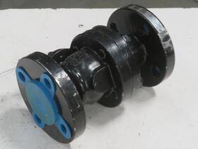 Dy60109-0611 Warren Full Port Flanged Ball Valve T265902