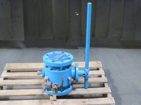 Sr64475-8-0003 Warren Trunnion Mounted Ball Valves T265905
