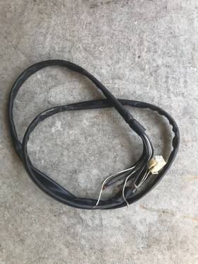 4718859-01 Wascomat 185 W185 Gen5 Washer Harness With Fl 3ph Motor Used Part 438301423