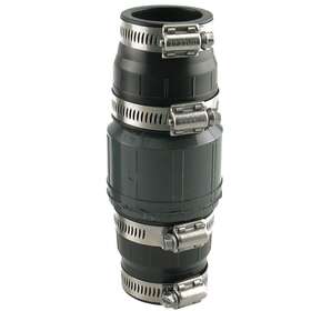 Water Source 313109880849 1-1/4 Inch Or 1-1/2 Plastic Inline Sump Check Valve Quantity