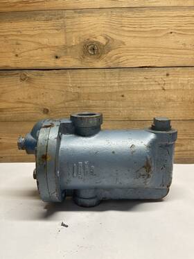 1038s Watson Mcdaniel Inverted Bucket Steam Trap Industrial Pipe