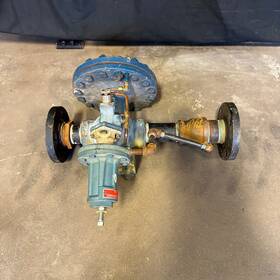 17630-02 Watson Mcdaniel D-17027 Reducing Valve With 2-way Diaphragm