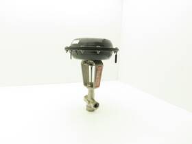 Hb1000f-12n-pa100 Watson Mcdaniel Hb1000f-12n Pneumatic Positioner Linear Control Valve 1/2 Inch Npt