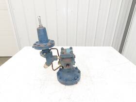 Hd-13-n Watson Mcdaniel Pressure Regulating Valve 3/4 Inch 20-100psi