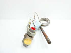 C14u Watson Mcdaniel W94/c14u Temperature Regulator Valve 30-115f 1in Npt