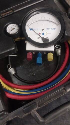 0385511 Watts - Tk-99e Backflow Preventer Test Kit