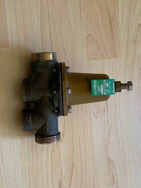 Lf25aub-du-z3 Watts 0960241 Used Lead Free 3/4 Inch Prv Double Union