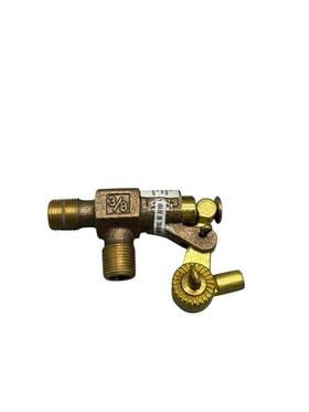 46a983 Watts 1116fh St375 Float Valve 3/8 In Npsm Bronze Pipe Mount Bulkhead
