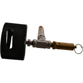 159-nb Watts Fluidair Pressure Relief Valve 150 Psi With Fittings