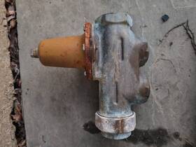 1734w Watts Used Functional 1.5 Inch Pressure Reducer Valve