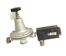 216-3f Watts M Air Regulator Model Used