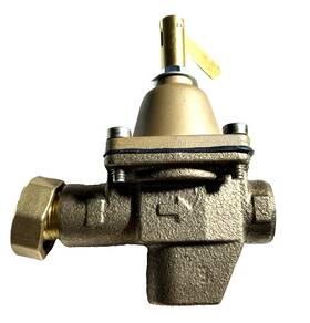 B1156f Watts Brass 1/2 Inch Boil Water Pressure Regulator 1156f - Parts Only