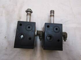 Bms-1 Watts Two 2 Regulators Model