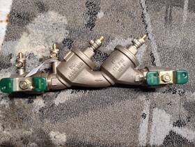 Lf719-qt-s Watts Lf719- Quart Double Check Valve 719 1in