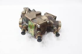 Lf909-qt-rpz Watts Backflow Preventer Valve 3/4in