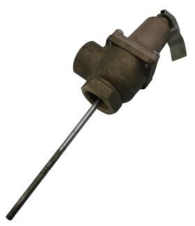 Watts Regulator 098268012477 Model M15 Pressuretemp Relief Valve 140x6 Std.z21.22 150psi