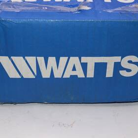 T951414 Watts Anti-siphon Pressure Vacuum Breaker Bronze 1 Inch - Used