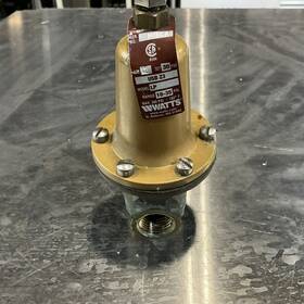 U5b-z3 Watts U5bz3 Pressure Reducing Valve