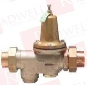 25aubsz3112 Watts Water Technologies 25aub-s-z3 1 1/2 / Used