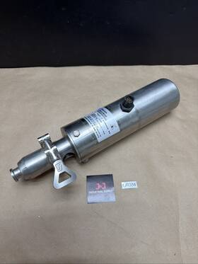 X06506 Waukesha Cherry Burrell Flowmaster Sanitary Valve 67.50 Mp Abw Act 2