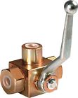 Wbv3l-800 Prince Manufacturing High Pressure Ball Valve Nptf Port