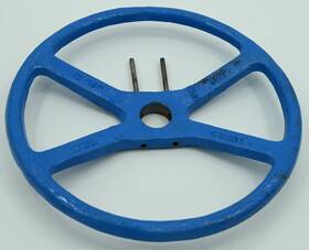 Ic3180-1 Wcb Ic3180.1 Valve Wheel 12-150 Model